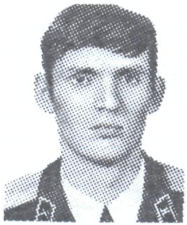 Памяти павших в Афганской войне