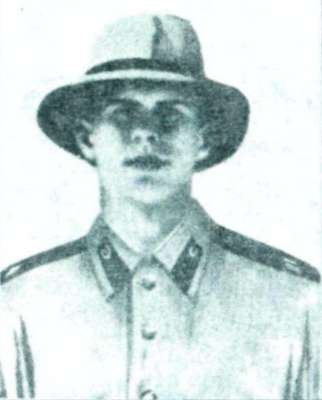 СЕМЕРЬКОВ Виктор Петрович СЕМЕРЬКОВ Виктор Петрович