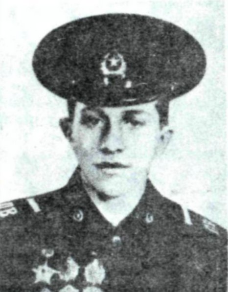 СЕМЕШКИН Олег Иванович