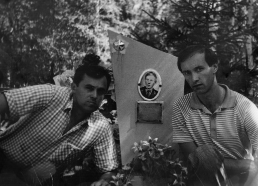 ВОЮШ Александр
                      Николаевич