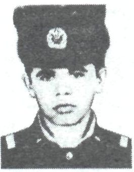 Памяти павших в Афганской войне