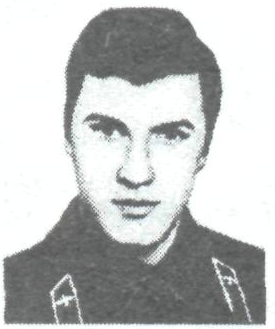 Памяти павших в Афганской войне