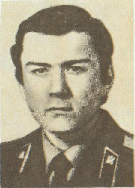 КУЗМИЦКИЙ Николай
                    Иванович