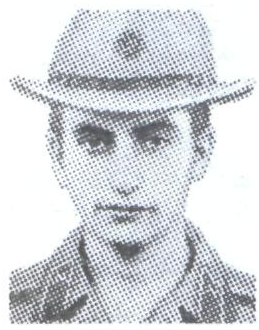 Памяти павших в Афганской войне