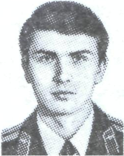 Памяти павших в Афганской
                    войне