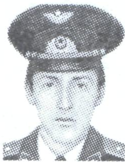 Памяти павших в Афганской войне