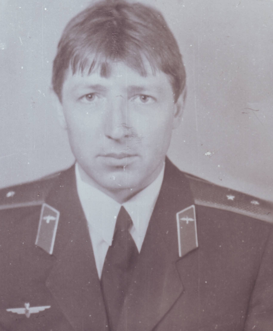 Памяти павших в Афганской
                        войне