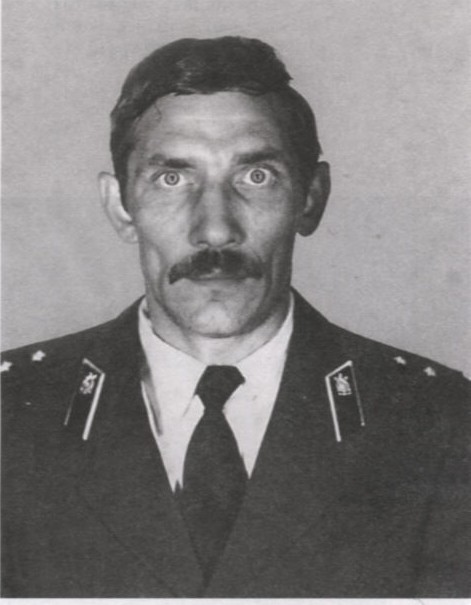 ТОКАРЕВ АЛЕКСАНДР НИКОЛАЕВИЧ