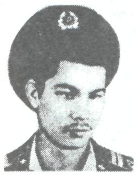 Памяти павших в Афганской войне