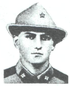 Памяти павших в Афганской войне