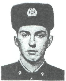 Памяти павших в Афганской войне