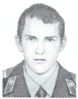 Памяти павших в Афганской войне