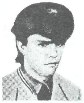 Памяти павших в Афганской войне