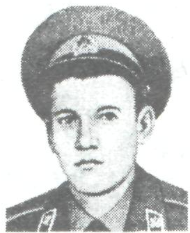 Памяти павших в Афганской войне