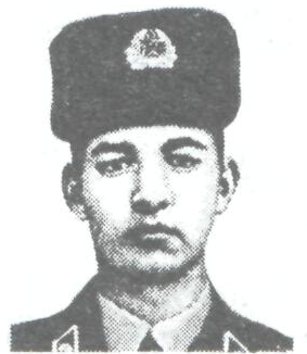 Памяти павших в Афганской войне