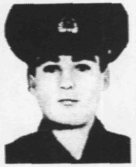 Памяти павших в Афганской войне