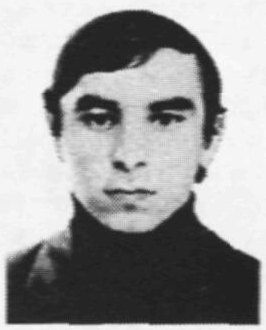 Памяти павших в Афганской войне