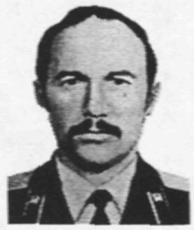 Памяти павших в Афганской войне