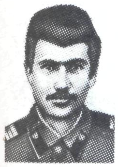 Памяти павших в Афганской войне