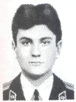 Памяти павших в Афганской войне