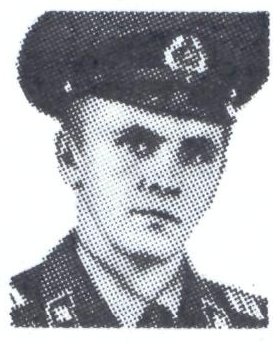 Памяти павших в Афганской войне