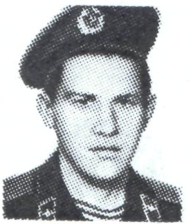 Памяти павших в Афганской войне