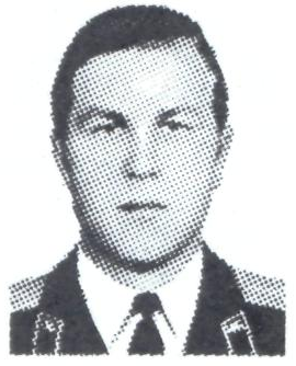 Памяти павших в Афганской войне