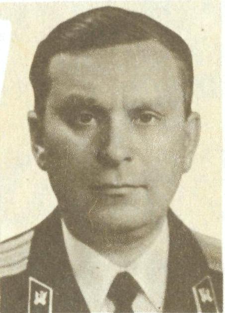 ОСТАПЕНКО Николай
                    Иванович