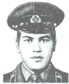 Памяти павших в Афганской войне