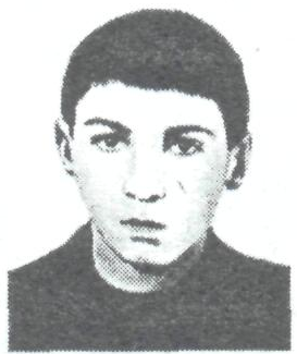 Памяти павших в Афганской войне