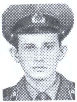 Памяти павших в Афганской войне