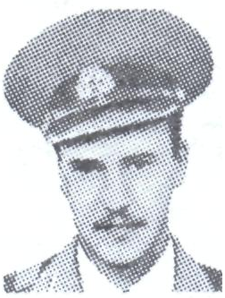 Памяти павших в Афганской войне