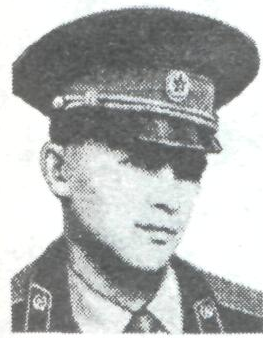 Памяти павших в Афганской войне