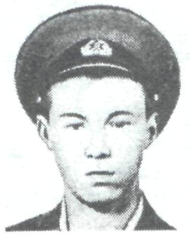 Памяти павших в Афганской войне