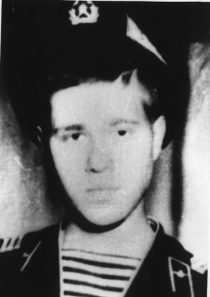 ПОДЛИНОВ Алексей
                      Александрович