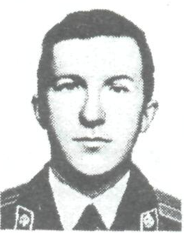 Памяти павших в Афганской войне