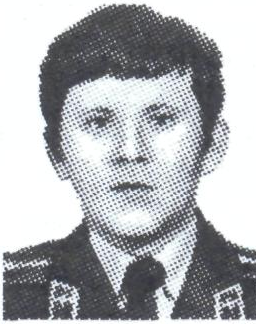 Памяти павших в Афганской войне