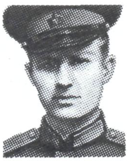 Памяти павших в Афганской войне