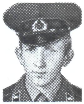 Памяти павших в Афганской войне