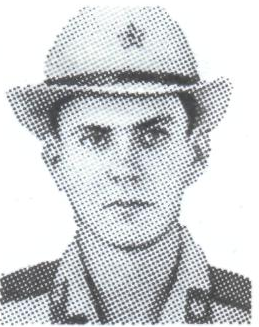 Памяти павших в Афганской войне