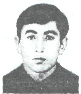 Памяти павших в Афганской войне