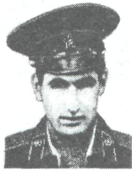 Памяти павших в Афганской войне