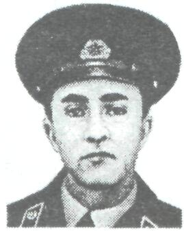 Памяти павших в Афганской войне