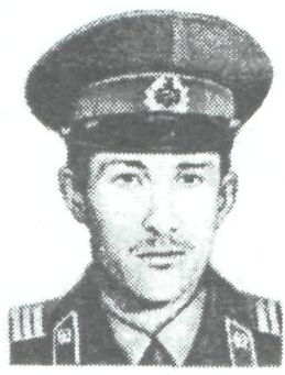 Памяти павших в Афганской войне