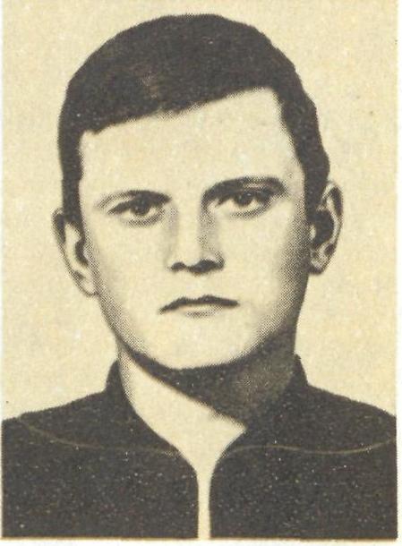 КУРБАЦКИЙ Виктор
                    Алексеевич