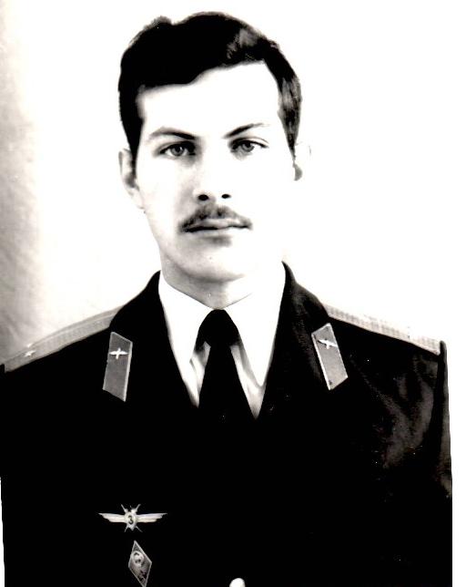 Памяти павших в Афганской
                        войне