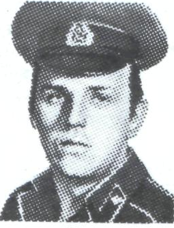 Памяти павших в Афганской войне