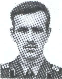 Памяти павших в Афганской войне