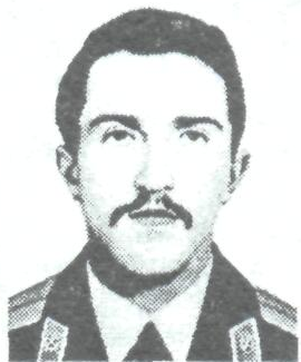 Памяти павших в Афганской войне