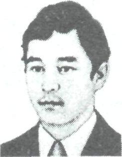 ГАЗИЕВ Джума
                      Абдуллаевич